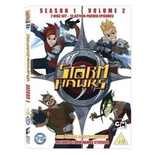 Storm Hawks: Season 1 - Volume