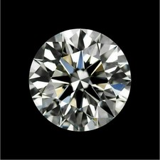EGL Lab-created Loose Diamond