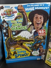 Andy's Amazing Prehistoric