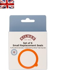 Durable 6-Pack Rubber Seals