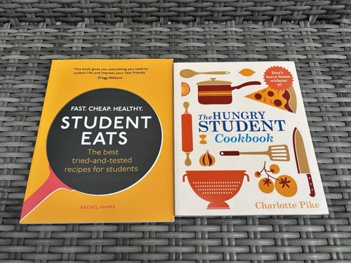 Student cook books fast - books., cheap