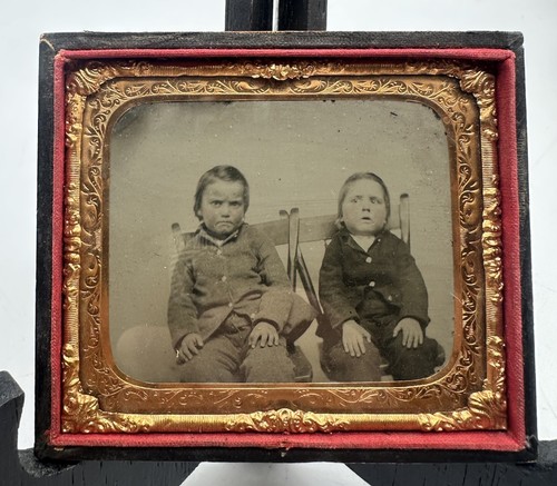 Double trouble 1850s - double,