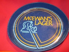 McEwan's Lager Pub Beer Tray