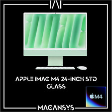Apple iMac 4.5K 24 Inch M4 10C