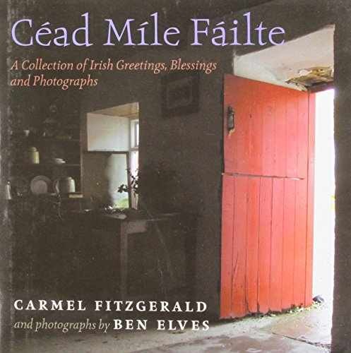 Cead mile failte - -, hardcover