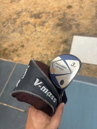 Yonex mass 400fl wood - 400fl, 3-wood
