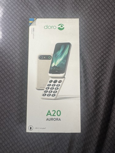 Brand new doro aurora - new,