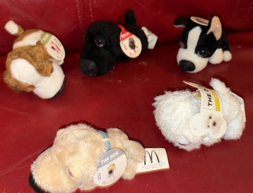 Mcdonalds the dog collection - mcdonalds,