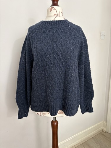 Seasalt tressa cable knit - tressa,