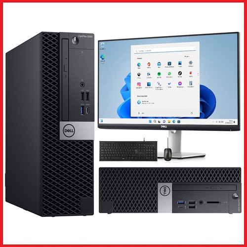 Dell optiplex 5060 - pc, computer
