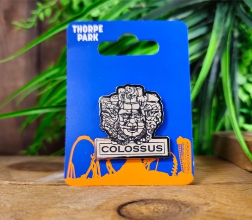 New thorpe park colossus - new,