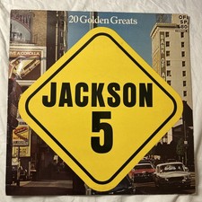 The Jackson 5 - 20 Golden
