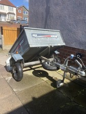 For sale ERED 102 Tipper