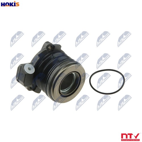 Central slave cylinder - central, clutch