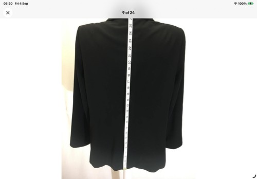 Women jacket size 18 - jacket,