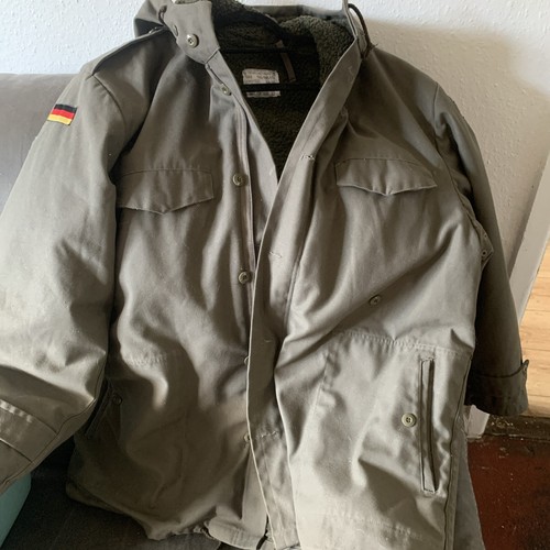 Genuine german field parker - field,