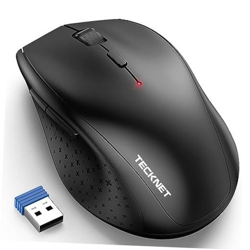 Wireless mouse 4800 dpi - wireless, mouse,