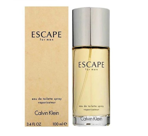 Calvin klein escape edt - klein, ck