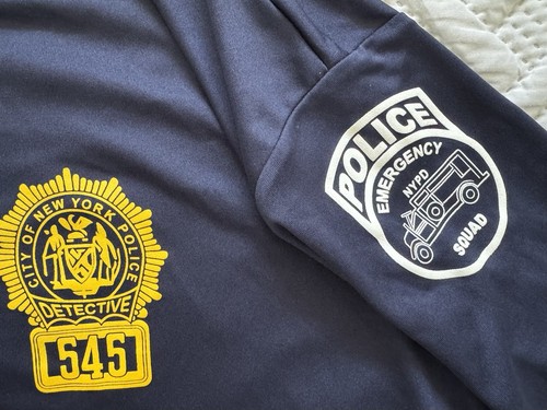Nypd esu emergency - emergency, service