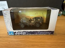 Hongwell Cararama 1/43 Willys