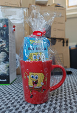 SpongeBob SquarePants Red