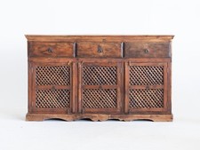 Indian Sheesham Wood Sideboard