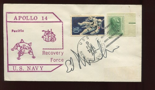 Astronaut edgar mitchell - astronaut,