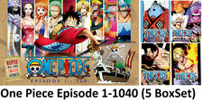 One piece episodes - one,