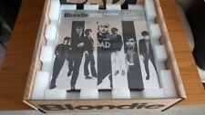 Blondie Against the Odds Super Deluxe Collectors 10 LP New Sealed Vinyl Box Set