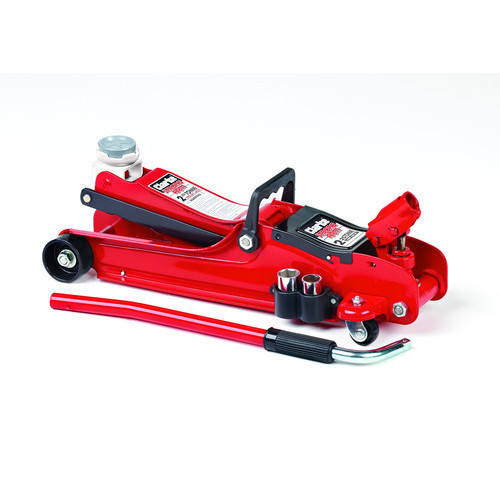 Clarke trolley jack car - trolley,