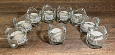 IKEA Lot of Nine Thick Glass