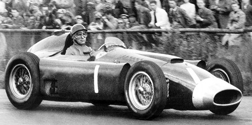1956 ferrari lancia - lancia, f1