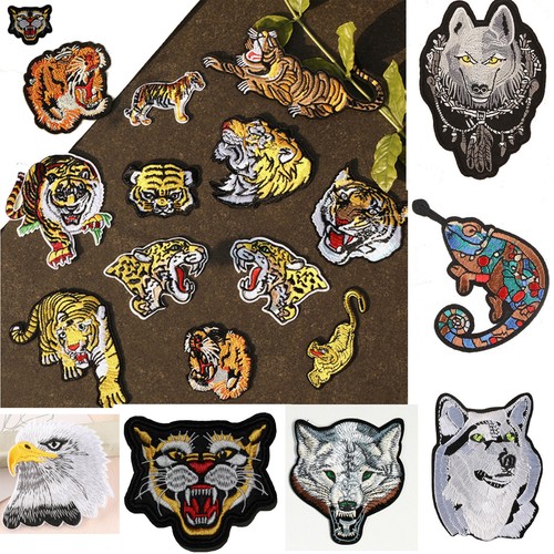 Pieces tiger leopard - pieces,