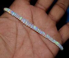 New 6.5" Beads Bracelet 925