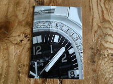 Patek Philippe Brochure - New