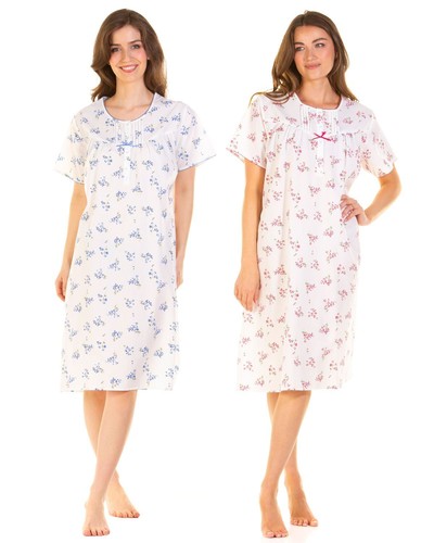 Marquise nightie ladies - nightie,