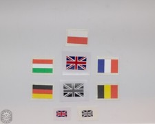 Fishing Rod Building Flag