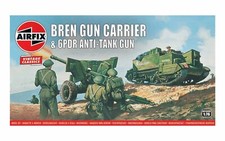 Airfix A01309V Bren Gun