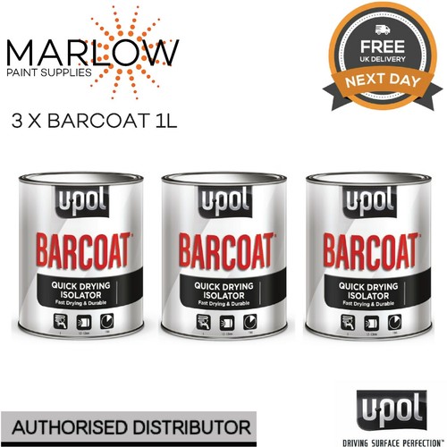 Pol barcoat quick dry - 3,