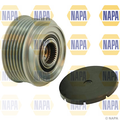 Alternator pulley napa - alternator, fits