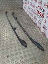 RENAULT MEGANE ROOF RAILS BARS PAIR X2 ESTATE MK2 2002 - 2008
