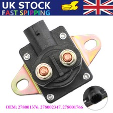 Starter Relay Solenoid For SEADOO GS GSX GTI GTS GTX LRV RX SPX XP RFI 278001376