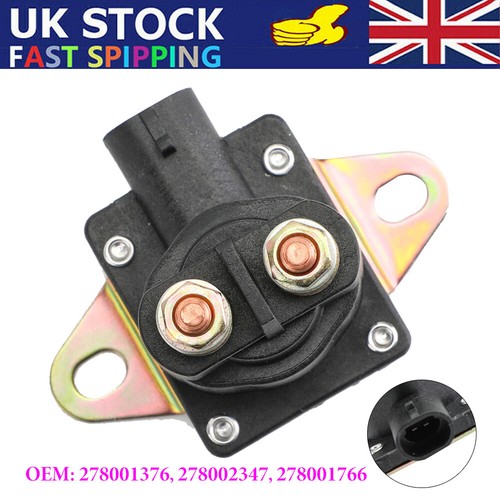 Starter relay solenoid for - starter,