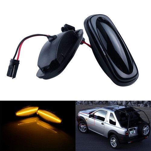 Led side indicator - led, repeater