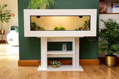 4ft 18 modern white - 4ft, 16"