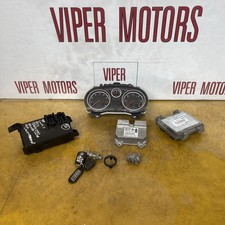Vauxhall Corsa D Lock Kit ECU