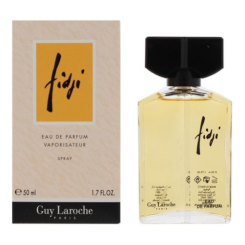 Guy laroche fidji 50ml eau - laroche, de