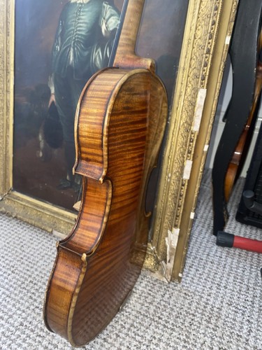 Violin 4 - violin, 4/4
