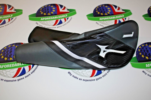 New mizuno carbon black - new,
