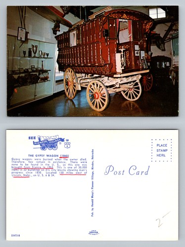 Minden nebraska gypsy - minden,,